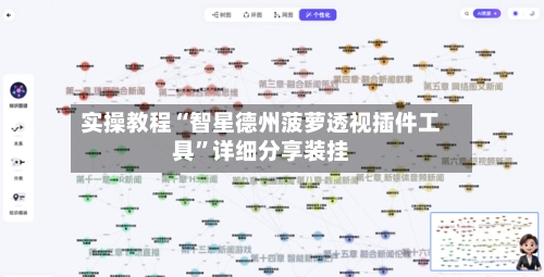 实操教程“智星德州菠萝透视插件工具”详细分享装挂