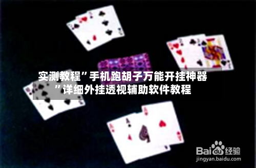 实测教程	”手机跑胡子万能开挂神器”详细外挂透视辅助软件教程-第3张图片