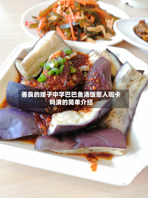 善良的嫂子中字巴巴鱼汤饭惹人啦卡吗演的简单介绍-第3张图片