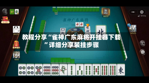 教程分享“雀神广东麻将开挂器下载	”详细分享装挂步骤-第2张图片
