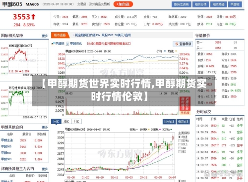 【甲醇期货世界实时行情,甲醇期货实时行情伦敦】-第2张图片