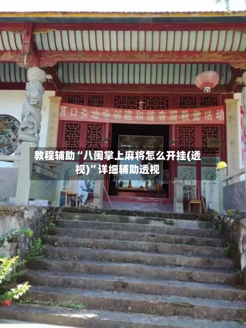 教程辅助“八闽掌上麻将怎么开挂(透视)”详细辅助透视-第3张图片