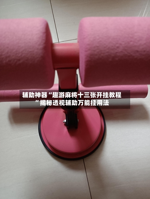 辅助神器“趣游麻将十三张开挂教程”揭秘透视辅助万能挂用法-第3张图片