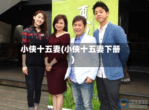 小侠十五妻(小侠十五妻下册)