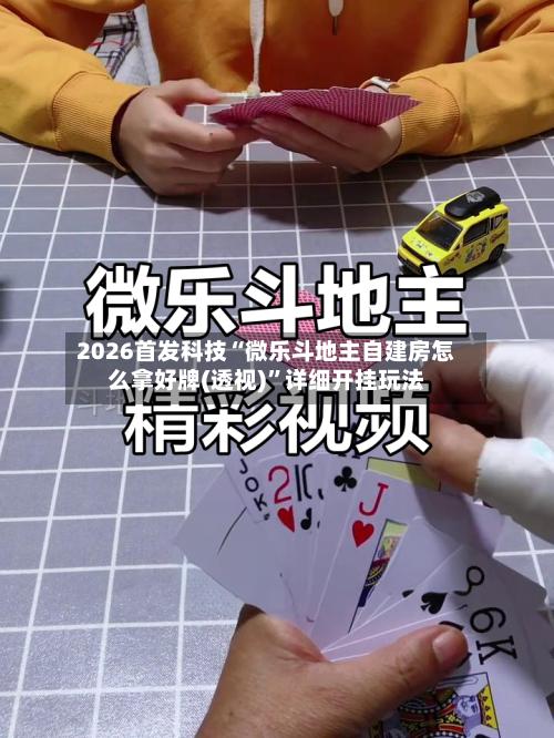 2026首发科技“微乐斗地主自建房怎么拿好牌(透视)”详细开挂玩法-第3张图片