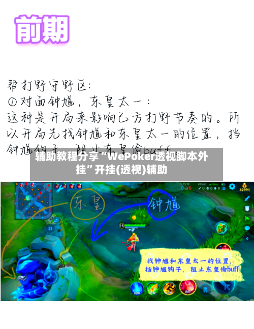 辅助教程分享“WePoker透视脚本外挂	”开挂(透视)辅助-第3张图片