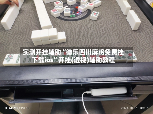 实测开挂辅助“微乐四川麻将免费挂下载ios	”开挂(透视)辅助教程-第3张图片