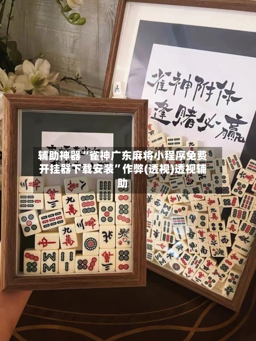 辅助神器“雀神广东麻将小程序免费开挂器下载安装	”作弊(透视)透视辅助-第2张图片