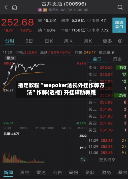 指定教程“wepoker透视外挂作弊方法	”作弊(透视) 开挂辅助教程-第2张图片