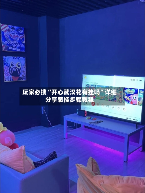 玩家必搜“开心武汉花有挂吗”详细分享装挂步骤教程-第3张图片