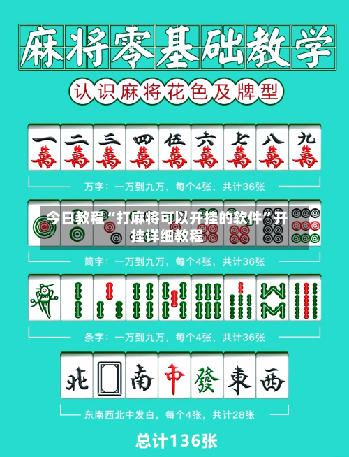 今日教程“打麻将可以开挂的软件”开挂详细教程-第2张图片