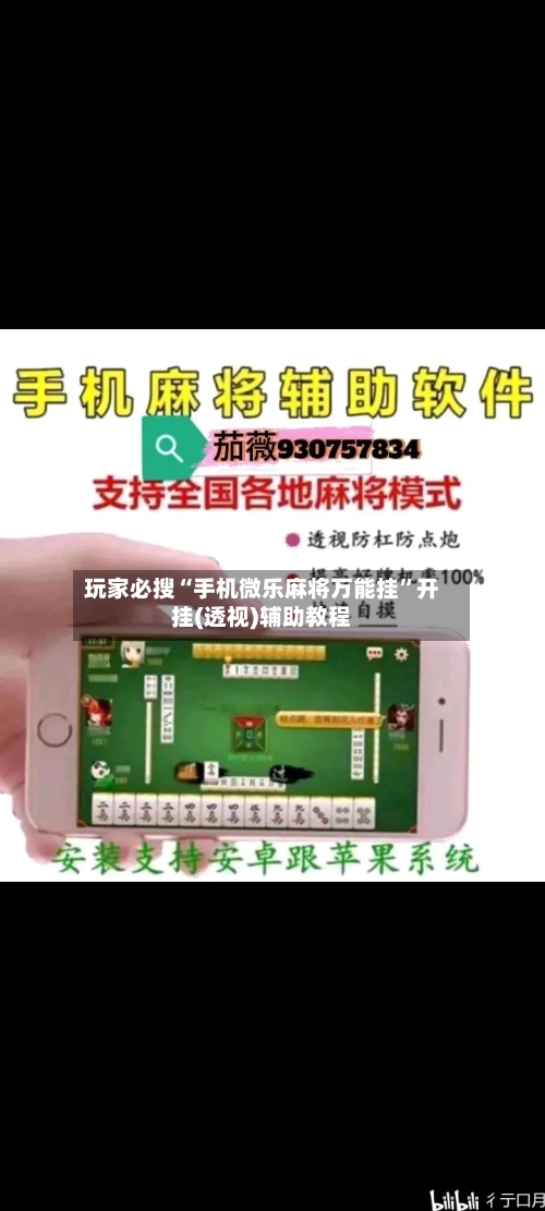 玩家必搜“手机微乐麻将万能挂”开挂(透视)辅助教程-第2张图片