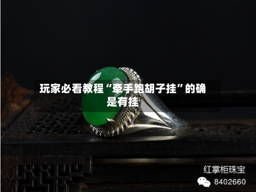 玩家必看教程“牵手跑胡子挂”的确是有挂-第2张图片