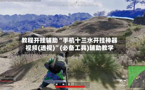 教程开挂辅助“手机十三水开挂神器视频(透视)	”(必备工具)辅助教学-第2张图片