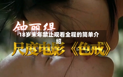18岁末年禁止观看全程的简单介绍