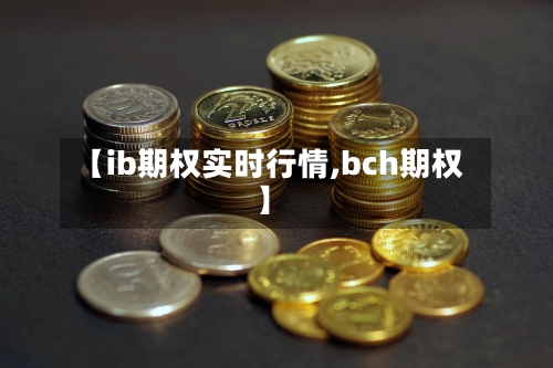【ib期权实时行情,bch期权】