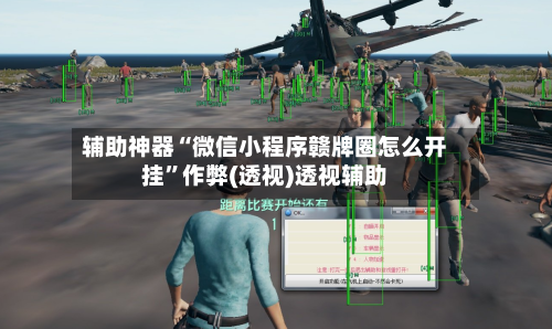辅助神器“微信小程序赣牌圈怎么开挂”作弊(透视)透视辅助-第2张图片
