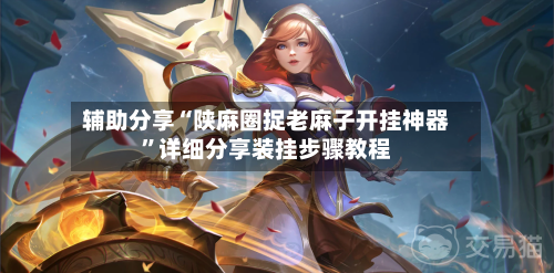 辅助分享“陕麻圈捉老麻子开挂神器”详细分享装挂步骤教程