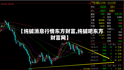 【纯碱消息行情东方财富,纯碱吧东方财富网】
