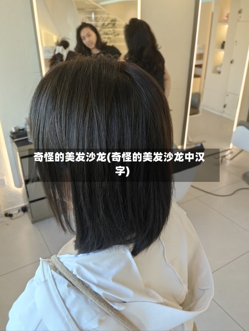 奇怪的美发沙龙(奇怪的美发沙龙中汉字)