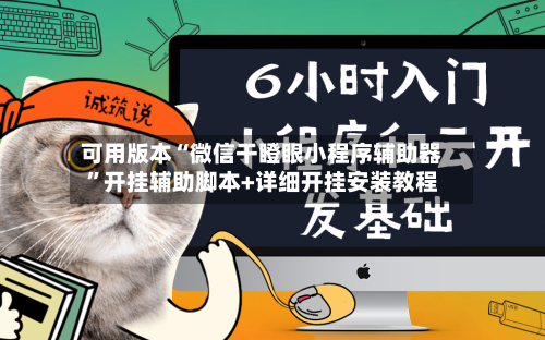 可用版本“微信干瞪眼小程序辅助器	”开挂辅助脚本+详细开挂安装教程-第2张图片