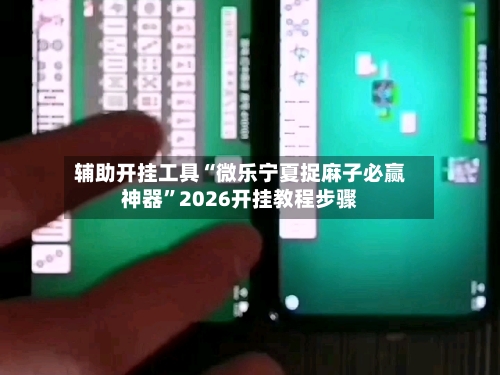 辅助开挂工具“微乐宁夏捉麻子必赢神器”2026开挂教程步骤