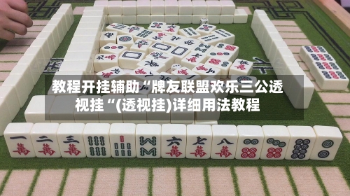 教程开挂辅助“牌友联盟欢乐三公透视挂“(透视挂)详细用法教程-第2张图片