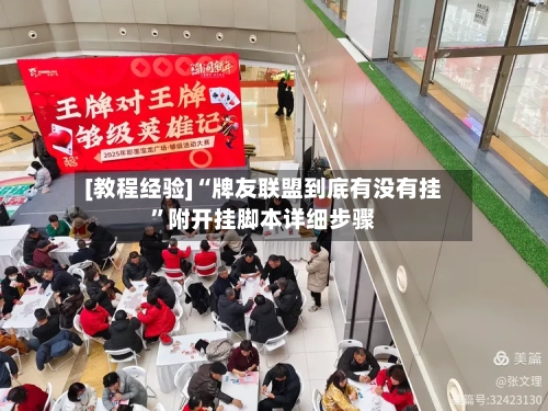 [教程经验]“牌友联盟到底有没有挂”附开挂脚本详细步骤