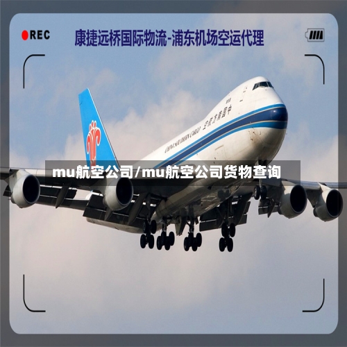 mu航空公司/mu航空公司货物查询-第3张图片