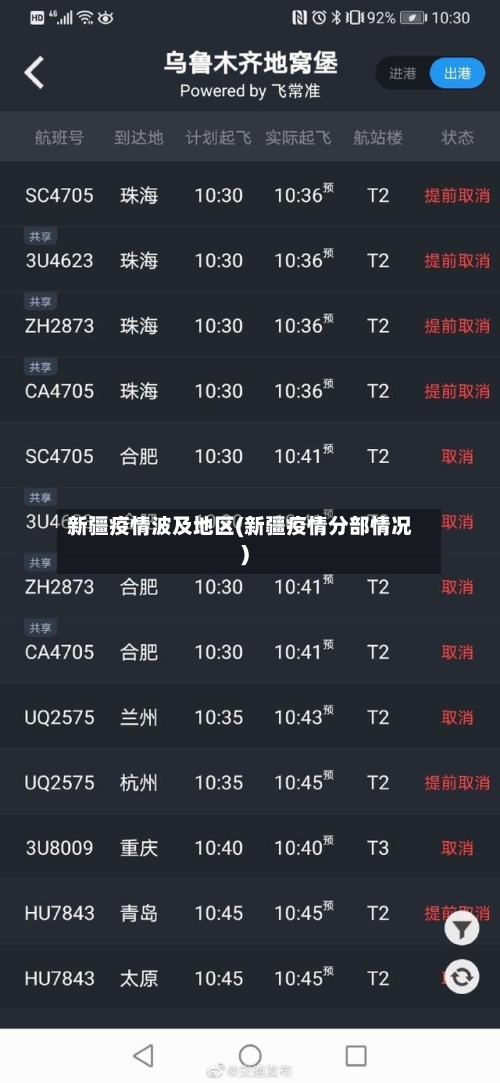 新疆疫情波及地区(新疆疫情分部情况)-第3张图片