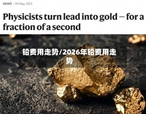 铅费用走势/2026年铅费用走势-第2张图片