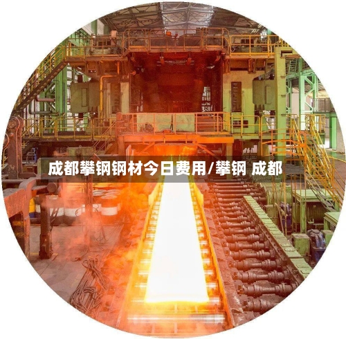 成都攀钢钢材今日费用/攀钢 成都
