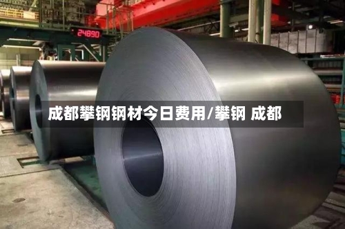 成都攀钢钢材今日费用/攀钢 成都-第2张图片