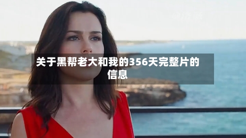 关于黑帮老大和我的356天完整片的信息
