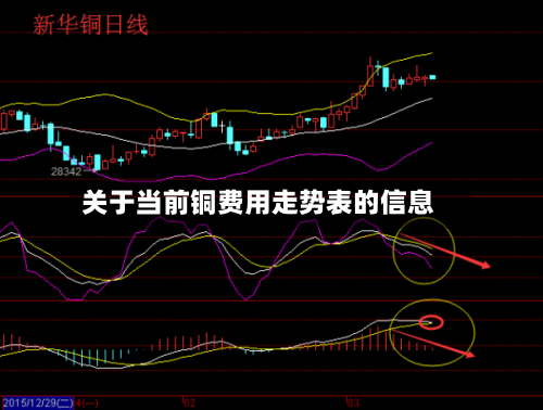 关于当前铜费用走势表的信息
