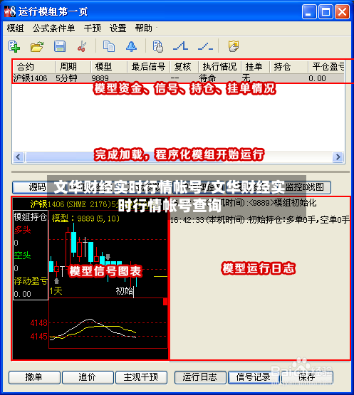 文华财经实时行情帐号/文华财经实时行情帐号查询-第2张图片
