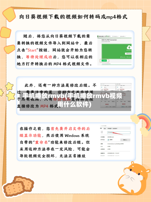 手机播放rmvb(手机播放rmvb视频用什么软件)-第3张图片
