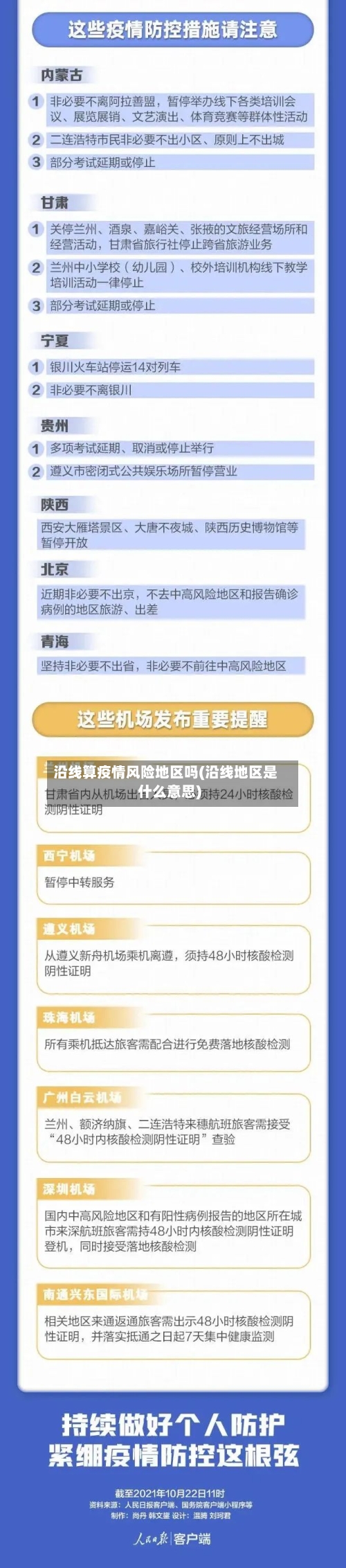 沿线算疫情风险地区吗(沿线地区是什么意思)