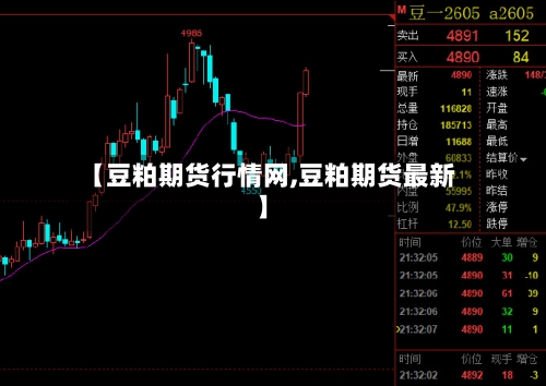 【豆粕期货行情网,豆粕期货最新】-第3张图片