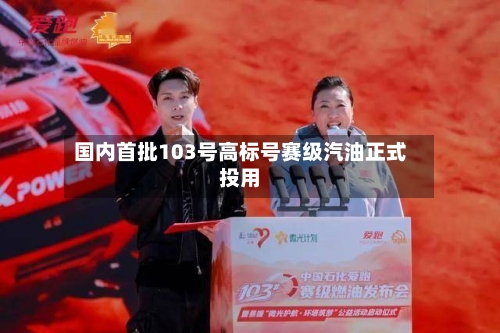 国内首批103号高标号赛级汽油正式投用