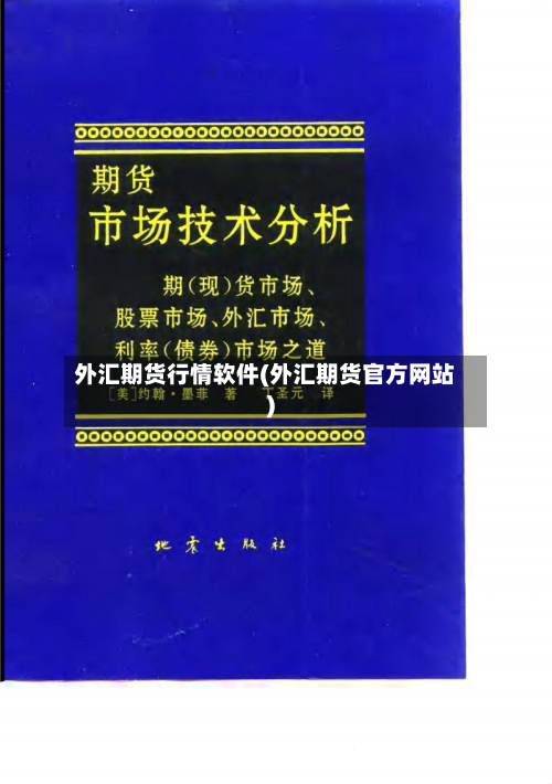 外汇期货行情软件(外汇期货官方网站)