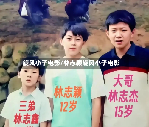 旋风小子电影/林志颖旋风小子电影-第2张图片